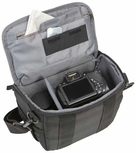 „Case Logic Bryker“ DSLR fotoaparato krepšys BRCS103