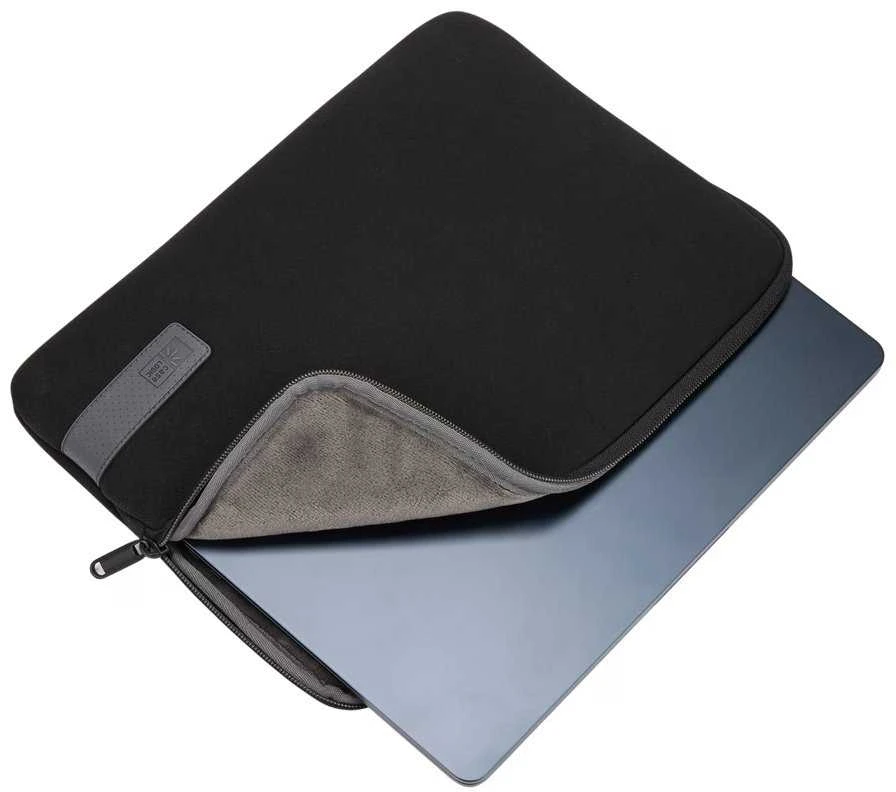 Case Logic 5435 Reflect 13" MacBook dėklas REFMB-113A juodas
