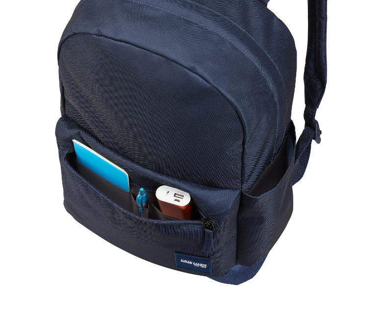 Mėlyna Case Logic Campus 26L kuprinė, Dress Mėlyna