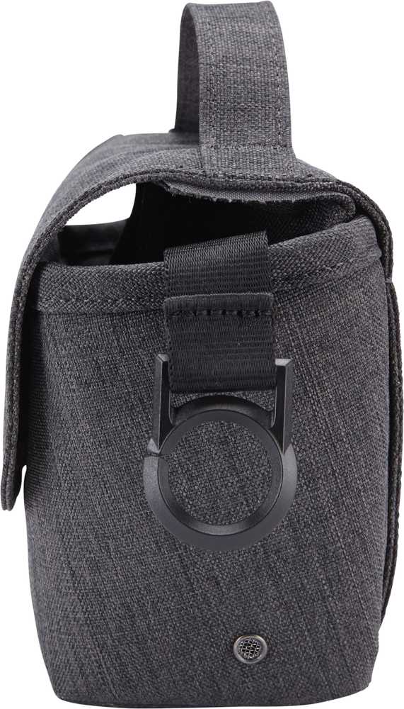 Case Logic FLXH-100-ANTHRACITE Dėklas tvirtinamas prie diržo Antracitas