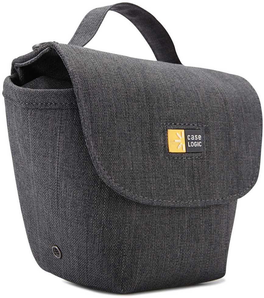 Case Logic FLXH-100-ANTHRACITE Dėklas tvirtinamas prie diržo Antracitas