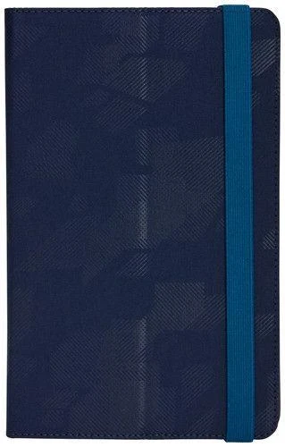 Case Logic SureFit CBUE-1207 Dress Mėlyna 17,8 cm (7") „Folio“ Mėlyna