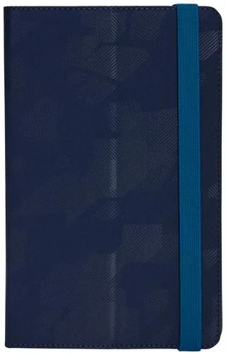 Case Logic SureFit CBUE-1207 Dress Mėlyna 17,8 cm (7") „Folio“ Mėlyna