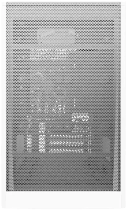 Montech Ten korpusas baltas