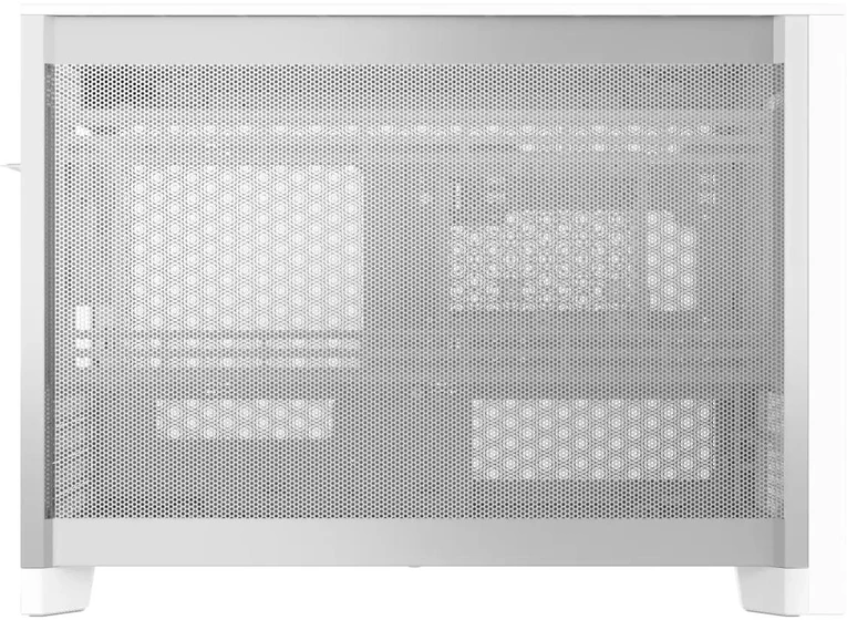 Montech Ten korpusas baltas