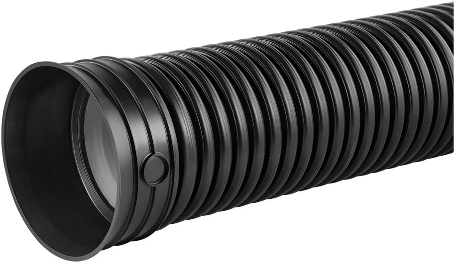 Magnaplast Culvert pipe with gasket Ø 300 mm. SN8. 3.0 m