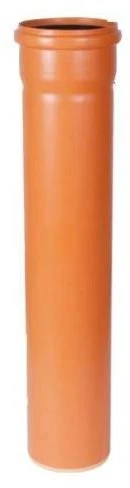 Lauko kanalizacijos vamzdis Magnaplast, Ø 110 mm, SN4, 3 m