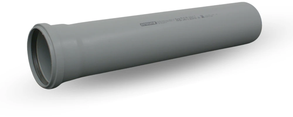 Armakan Vidaus kanalizacijos vamzdis , Ø 110 mm, 1 m