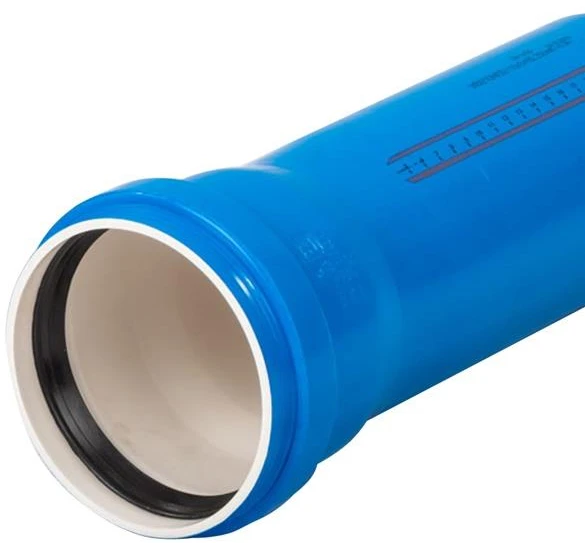 Magnaplast Vidaus kanalizacijos vamzdis Ultra dB, Ø 50 mm, 0,25 m