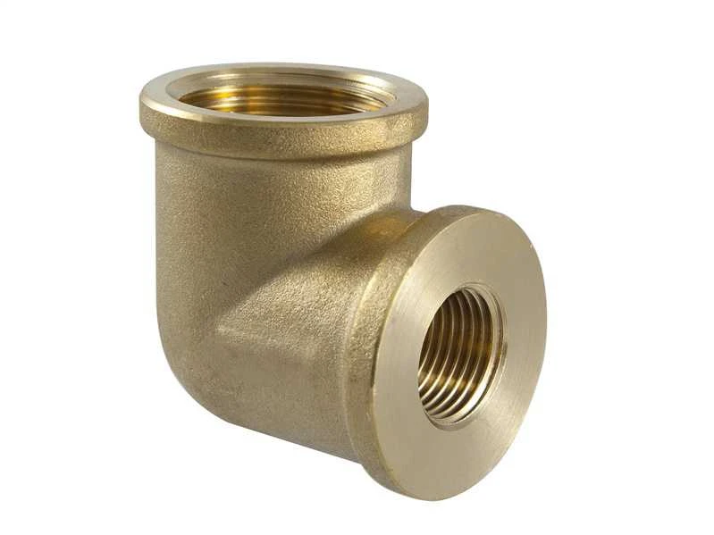 Alkūnė redukuota 200R, TDM Brass, ¾" x ½, vidiniai sriegiai