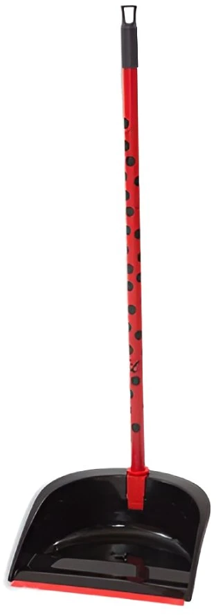 Cavallo "Coccinella" guminis semtuvėlis su rankena 120 cm (24)