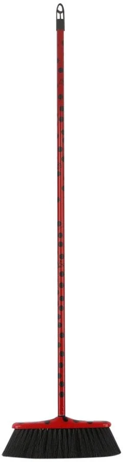 Cavallo Biedronka šlavimo šepečių ir lazdelės rinkinys 120 cm