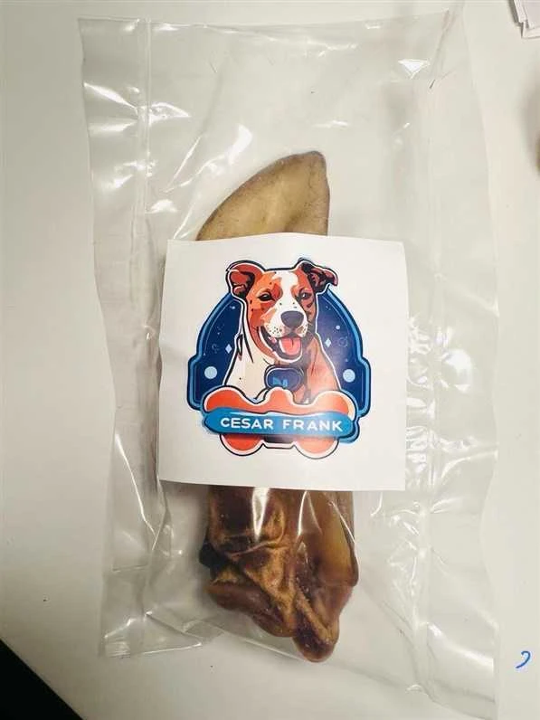 Ceasar Frank Hengst triušiena EARS 250G