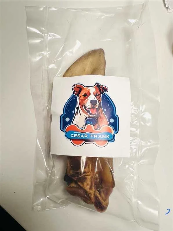 Ceasar Frank Hengst triušiena EARS 250G