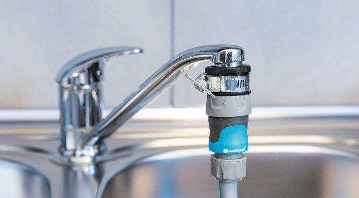 CELLFAST JUOSTOS PRIJUNGIMAS 1/2"-3/4" SU IDEALIU spaustuvu