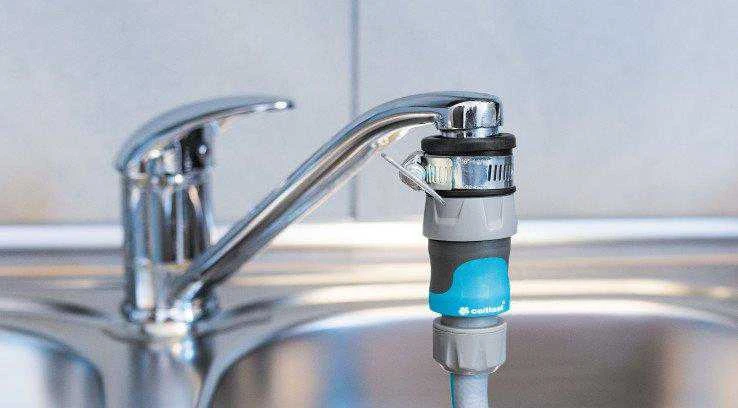 CELLFAST JUOSTOS PRIJUNGIMAS 1/2"-3/4" SU IDEALIU spaustuvu