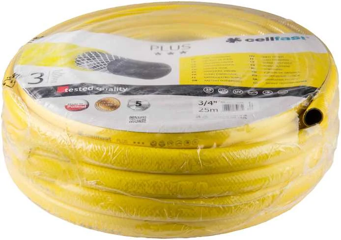 CELLFAST sodo žarna PLUS 3/4" (19mm), 25m