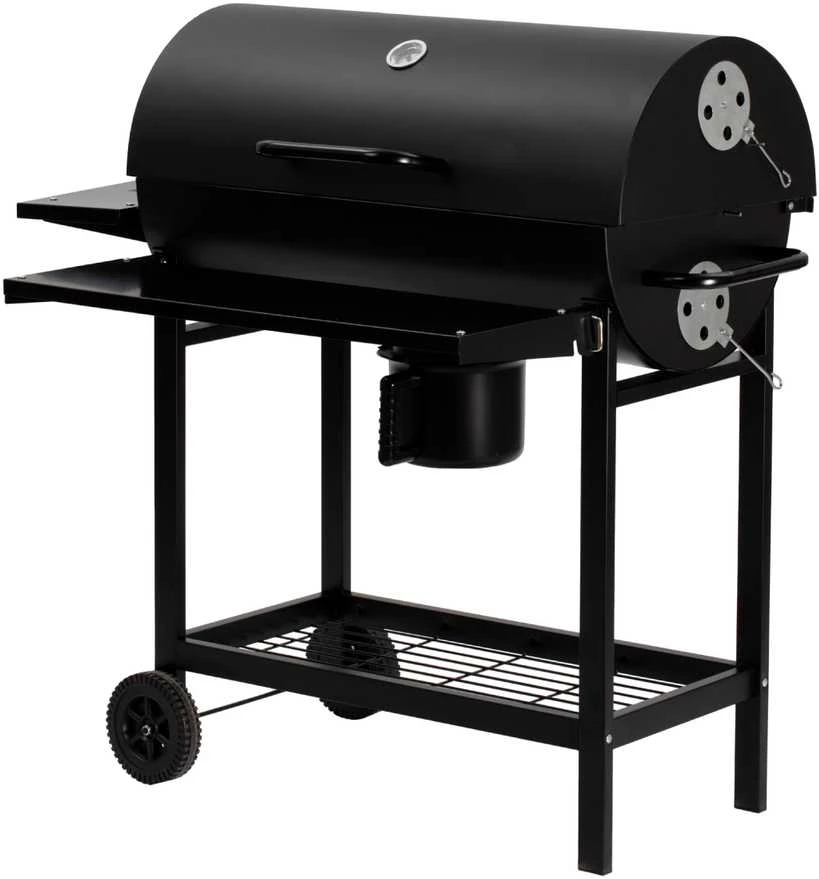 MWB BARREL GRILL 108X70CM KY1813