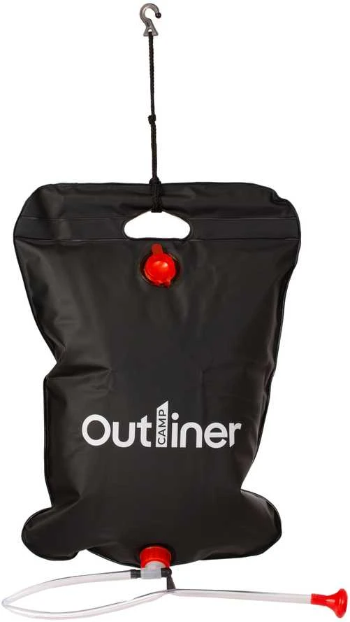 „Sourcing Outliner RD-CSB20L“ kelioninis dušas, 20 l