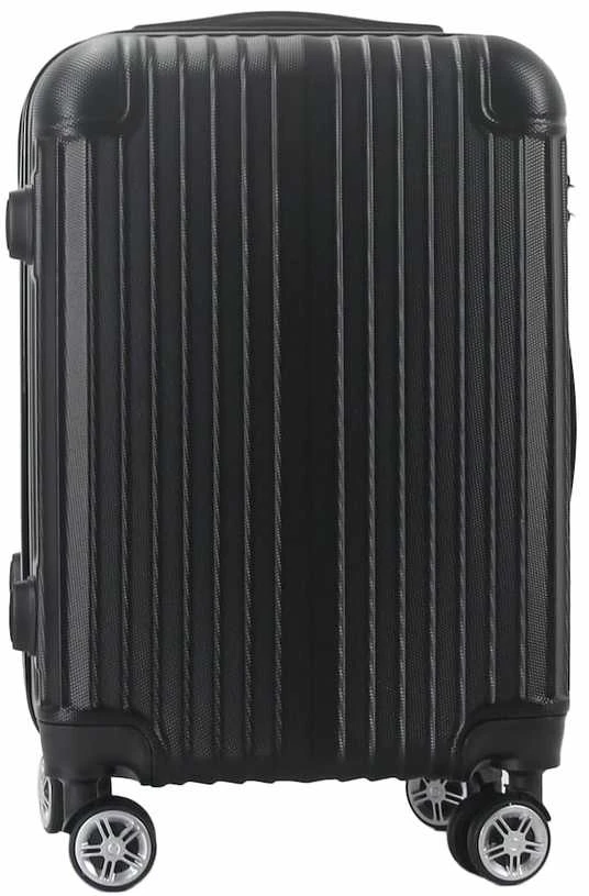 Kelioninis Outliner LUGGAGE Juodas 32X22X54CM