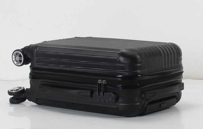 Kelioninis Outliner LUGGAGE Juodas 32X22X54CM