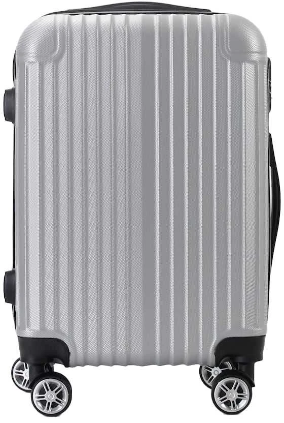 Kelioninis Outliner LUGGAGE Pilkas 32X22X54CM