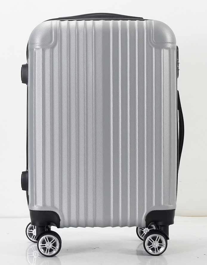 Kelioninis Outliner LUGGAGE Pilkas 32X22X54CM