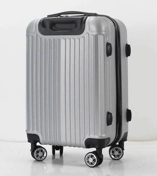 Kelioninis Outliner LUGGAGE Pilkas 32X22X54CM