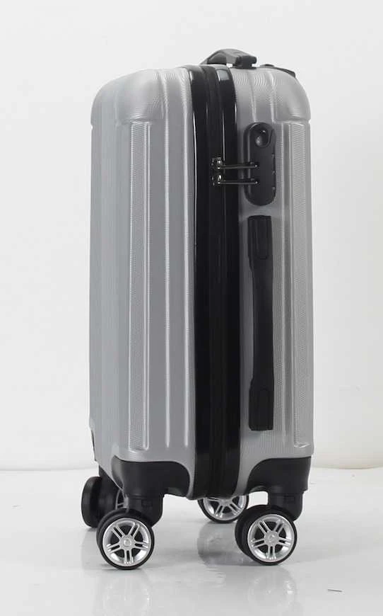 Kelioninis Outliner LUGGAGE Pilkas 32X22X54CM