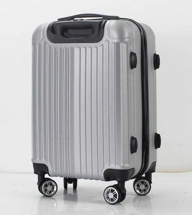 Kelioninis Outliner LUGGAGE Pilkas 32X22X54CM