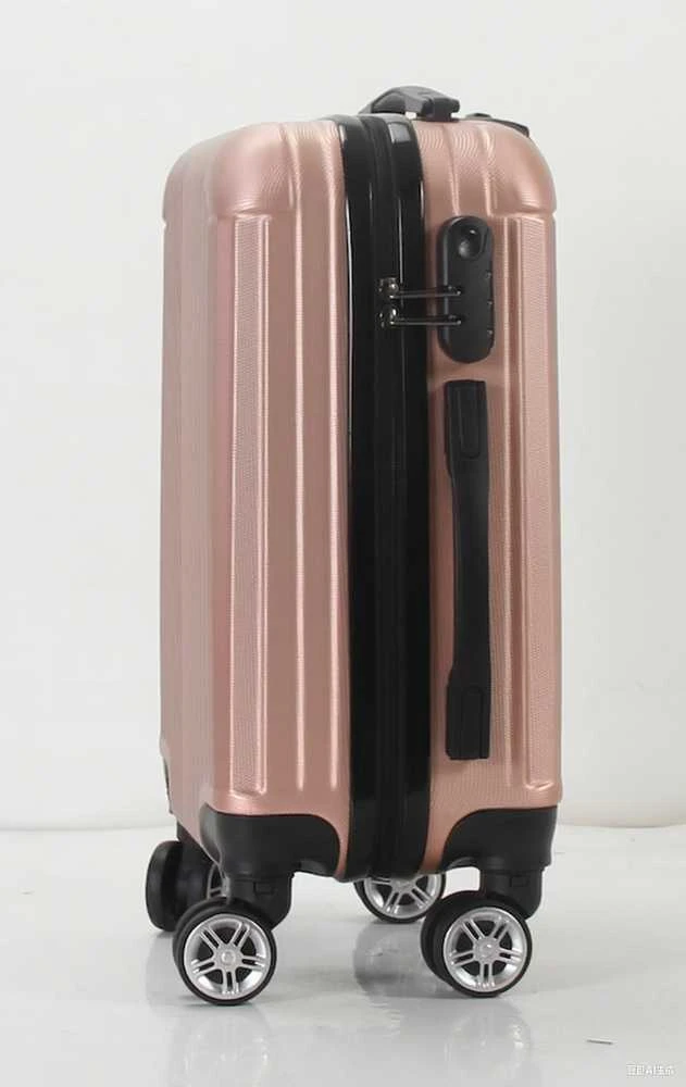 Kelioninis Outliner LUGGAGE DUSTY ROSE 32X22X54CM