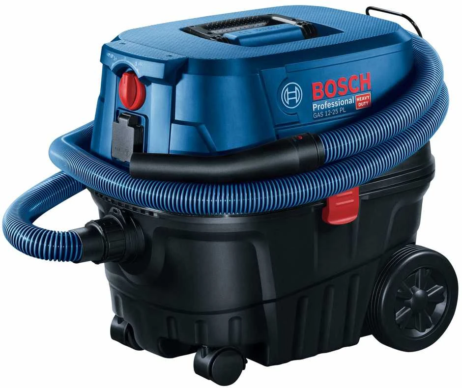 Bosch Dulkių siurblys GAS 12-25 PL su elektros lizdu