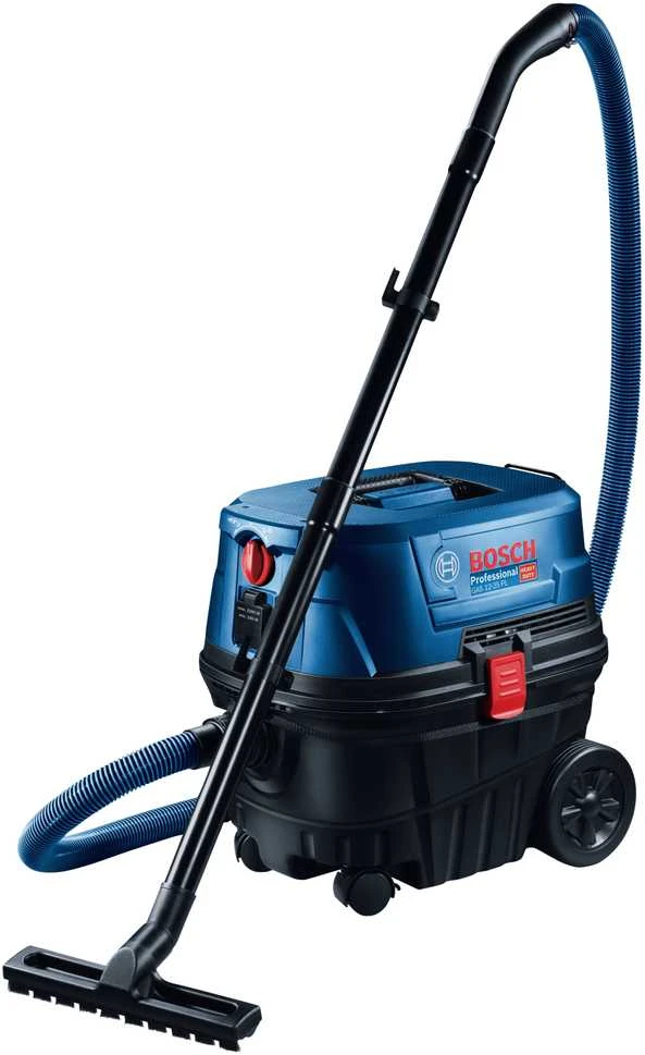 Bosch Dulkių siurblys GAS 12-25 PL su elektros lizdu