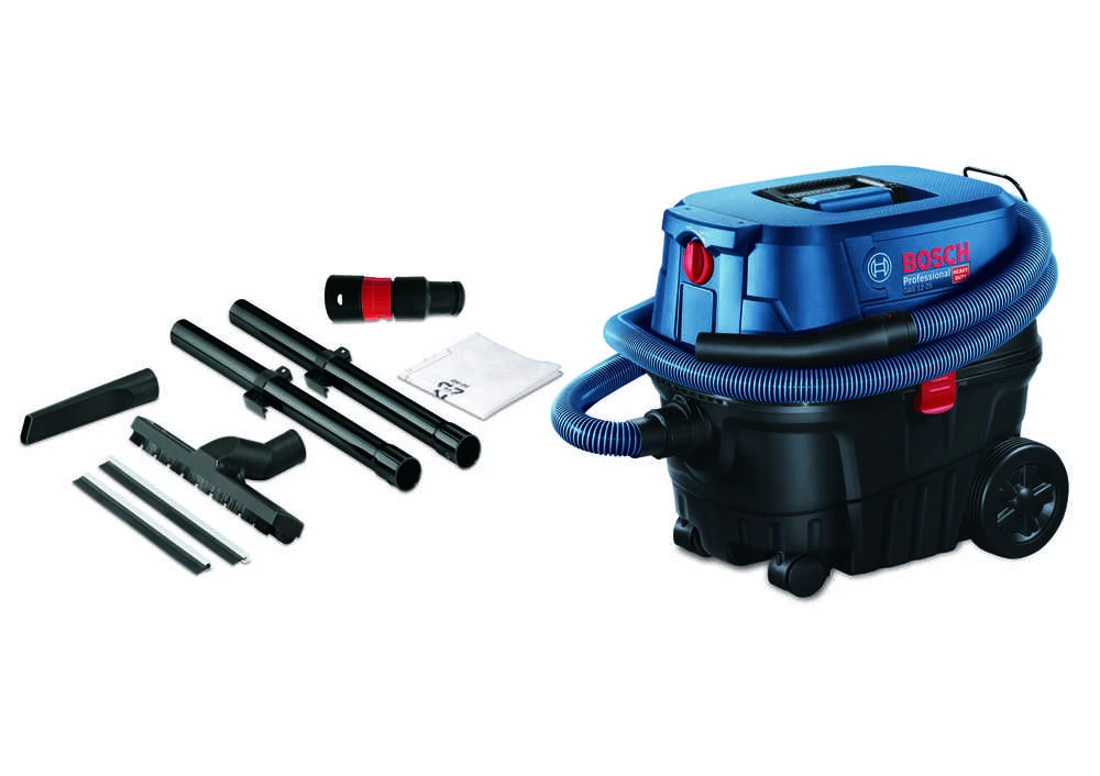 Bosch Dulkių siurblys GAS 12-25 PL su elektros lizdu