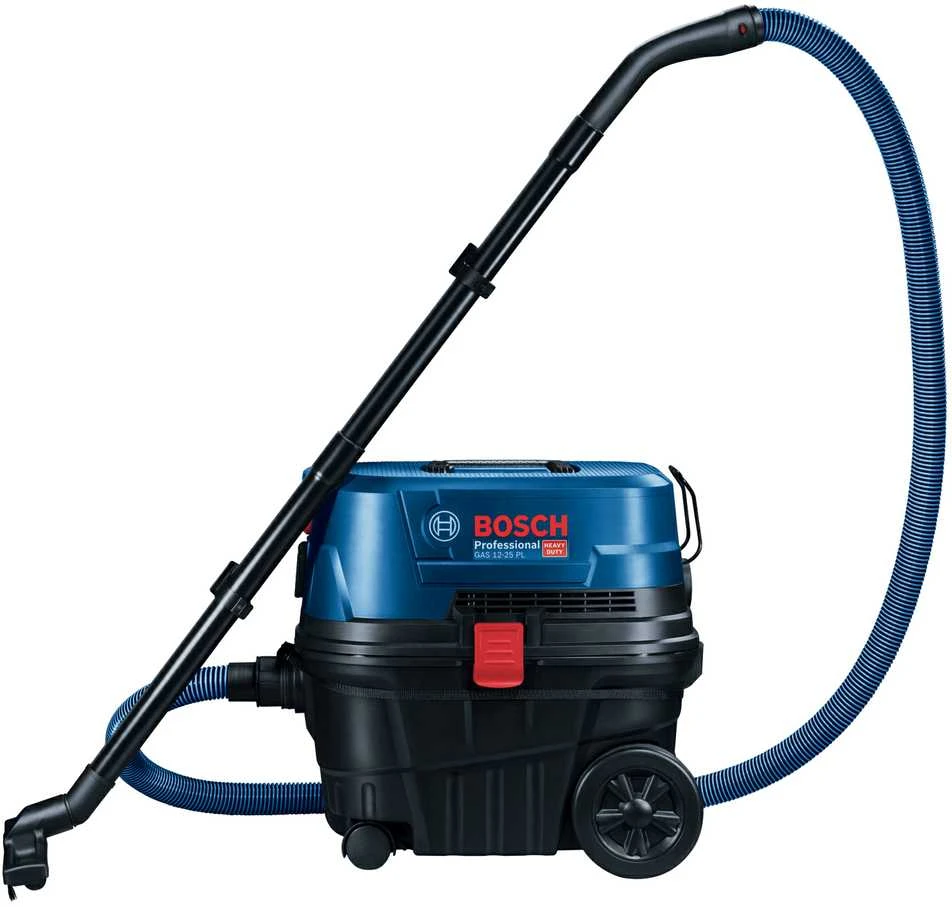 Bosch Dulkių siurblys GAS 12-25 PL su elektros lizdu