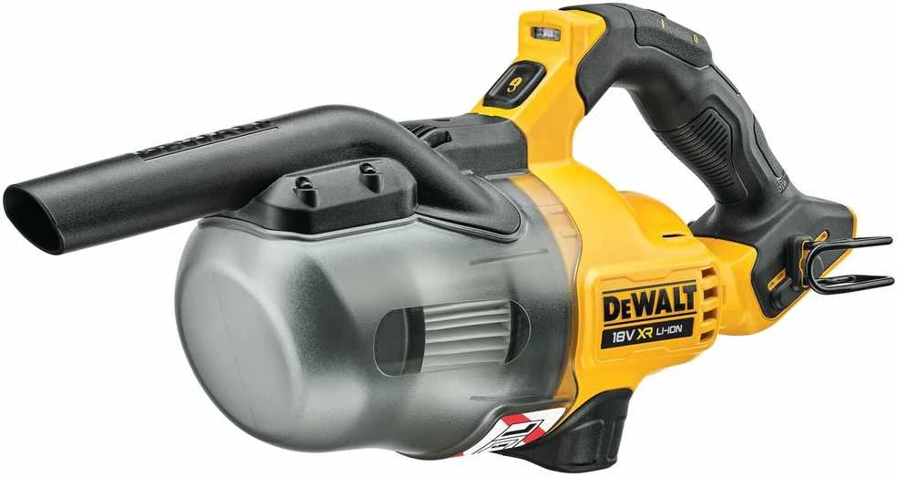 Statybinis dulkių siurblys Dewalt DCV501LN-XJ, 466 mm x 134 mm