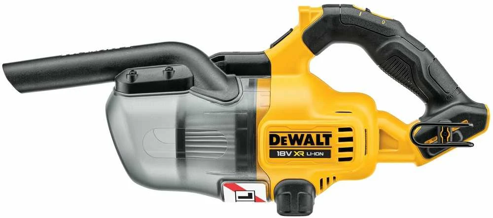 Dewalt Dulkių siurblys DCV501LN 18V, L dulkių klasė,  be akumuliatoriaus ir kroviklio