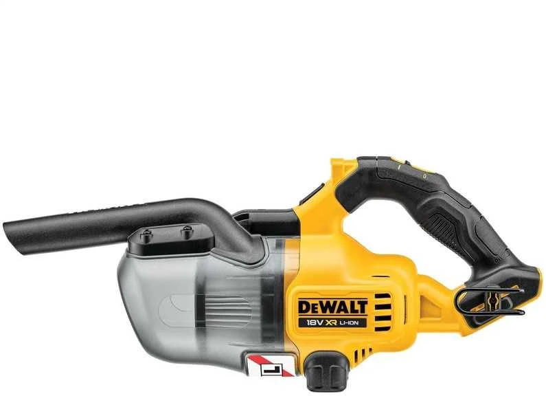 Statybinis dulkių siurblys Dewalt DCV501LN-XJ, 466 mm x 134 mm