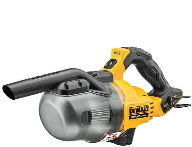 Statybinis dulkių siurblys Dewalt DCV501LN-XJ, 466 mm x 134 mm