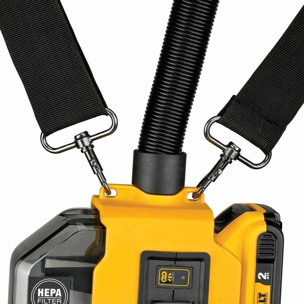 Statybinis dulkių siurblys Dewalt DWH161N-XJ