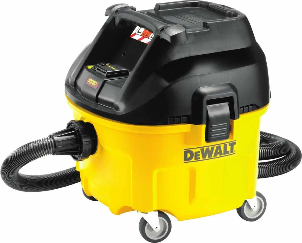 Dulkių siurblys DeWalt DWV901L 30L