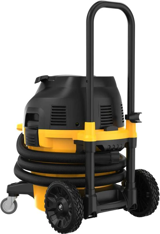 Statybinis dulkių siurblys Dewalt DWV905M-QS, 38 l
