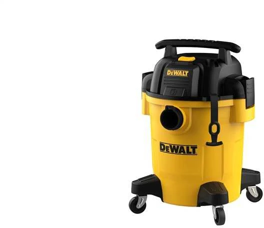 Drėgno/sauso valymo dulkių siurblys 23 l, maitinimo lizdas, DeWalt