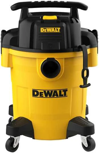Drėgno/sauso valymo dulkių siurblys 23 l, maitinimo lizdas, DeWalt