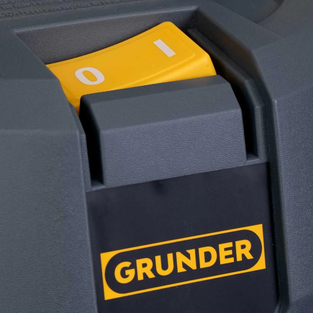 Grunder Dulkių siurblys Sourcing VACUUM CLEANER MWW806-15L-1200WB