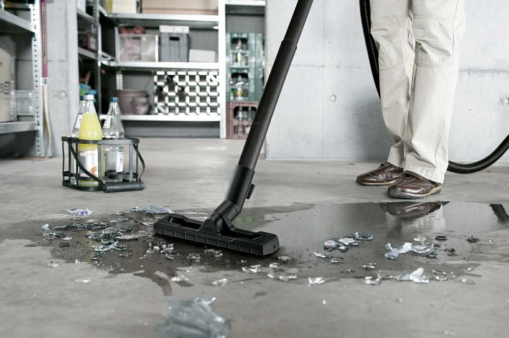 Dulkių siurblys Karcher WD 3 V-17/4/20 *EU