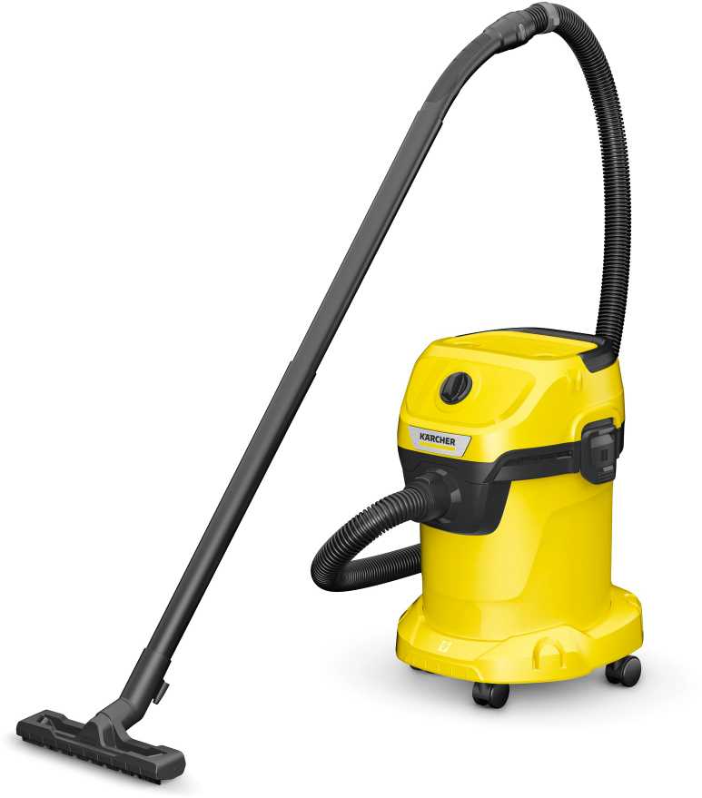 Dulkių siurblys Karcher WD 3 V-17/4/20 *EU