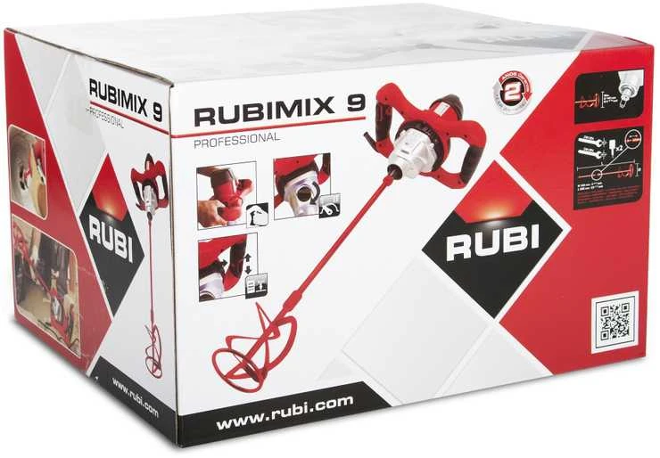 RUBI Maišytuvas RUBIMIX-9 N 210/240V