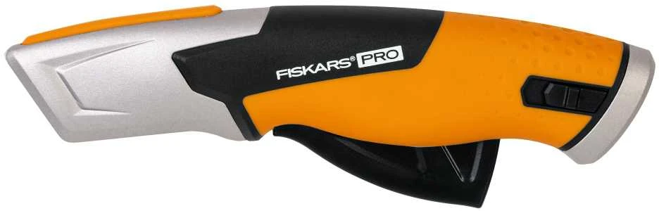 Fiskars CarbonMax sulenkiamas peilis