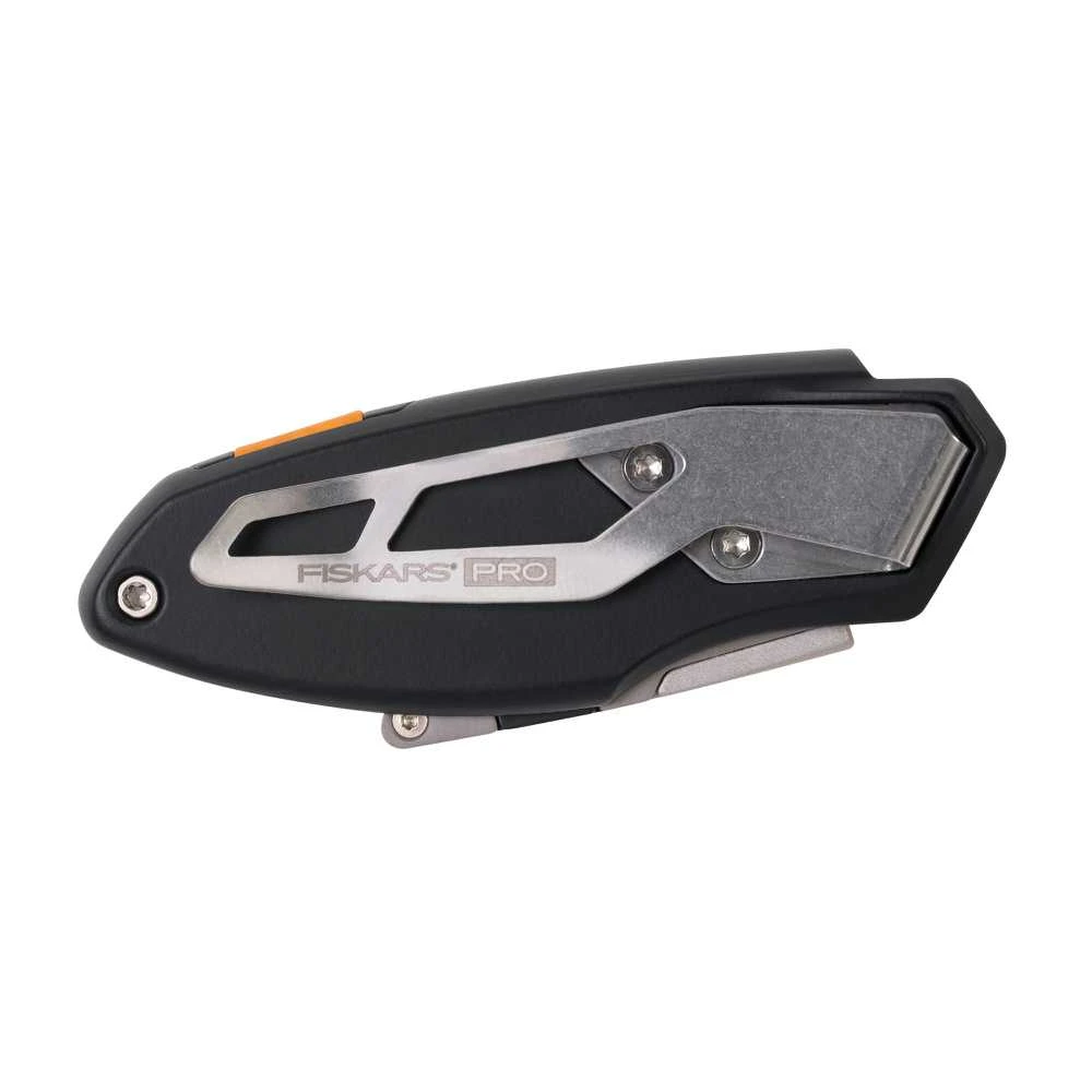 Fiskars Pro Compact sulankstomas universalus peilis